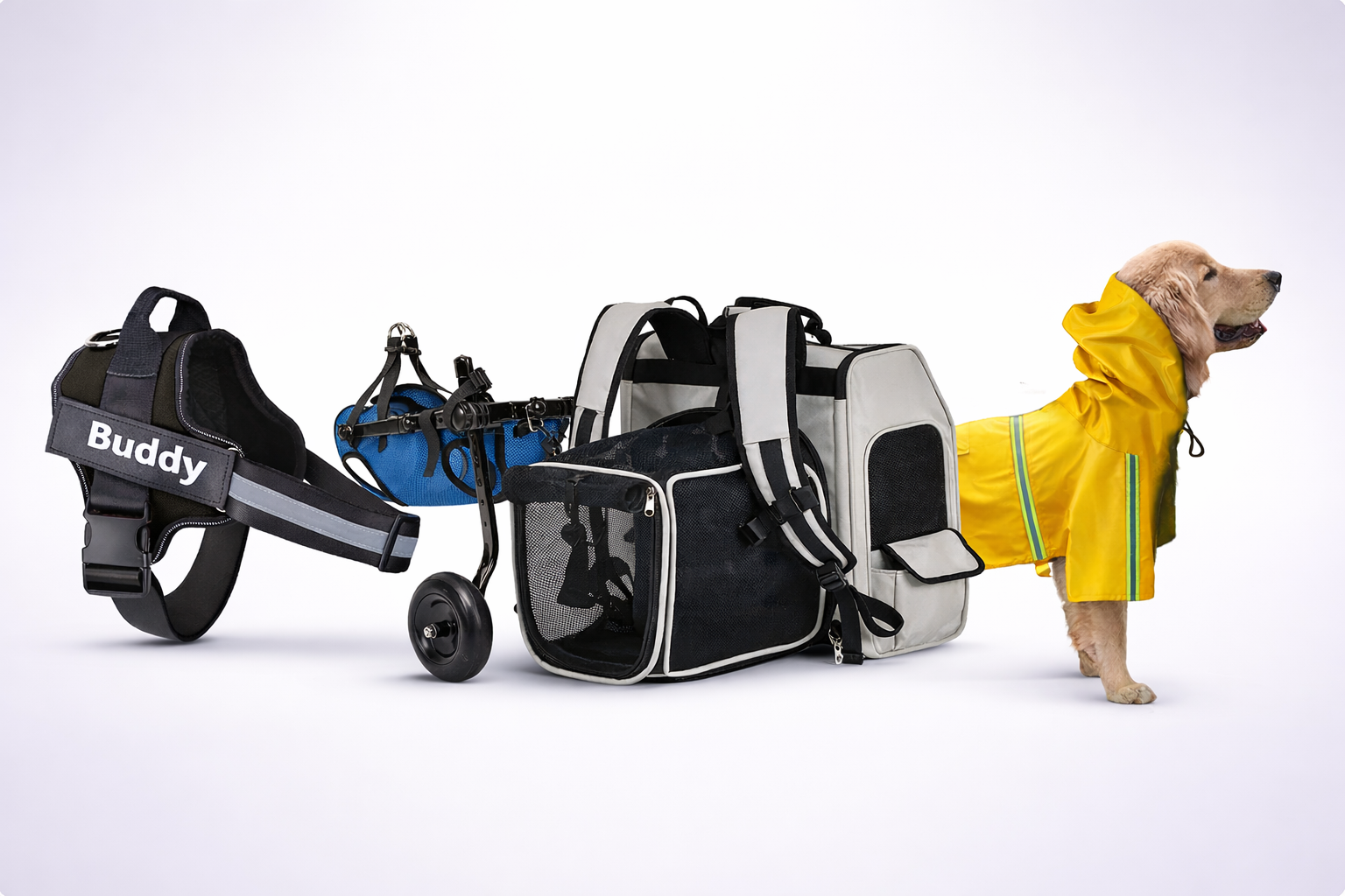 Everything Your Pet Loves, In One Universe